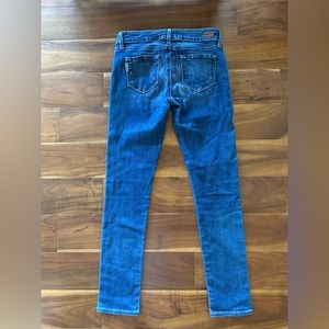 Paige skinny jeans - size 25